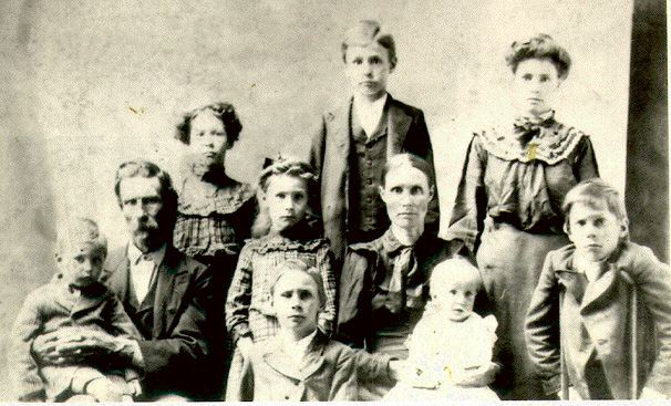 Jones family
