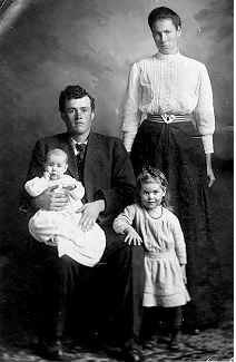 Tom Smith family